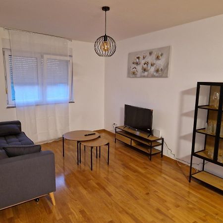 Apartment With Panoramic View 扎达尔 外观 照片