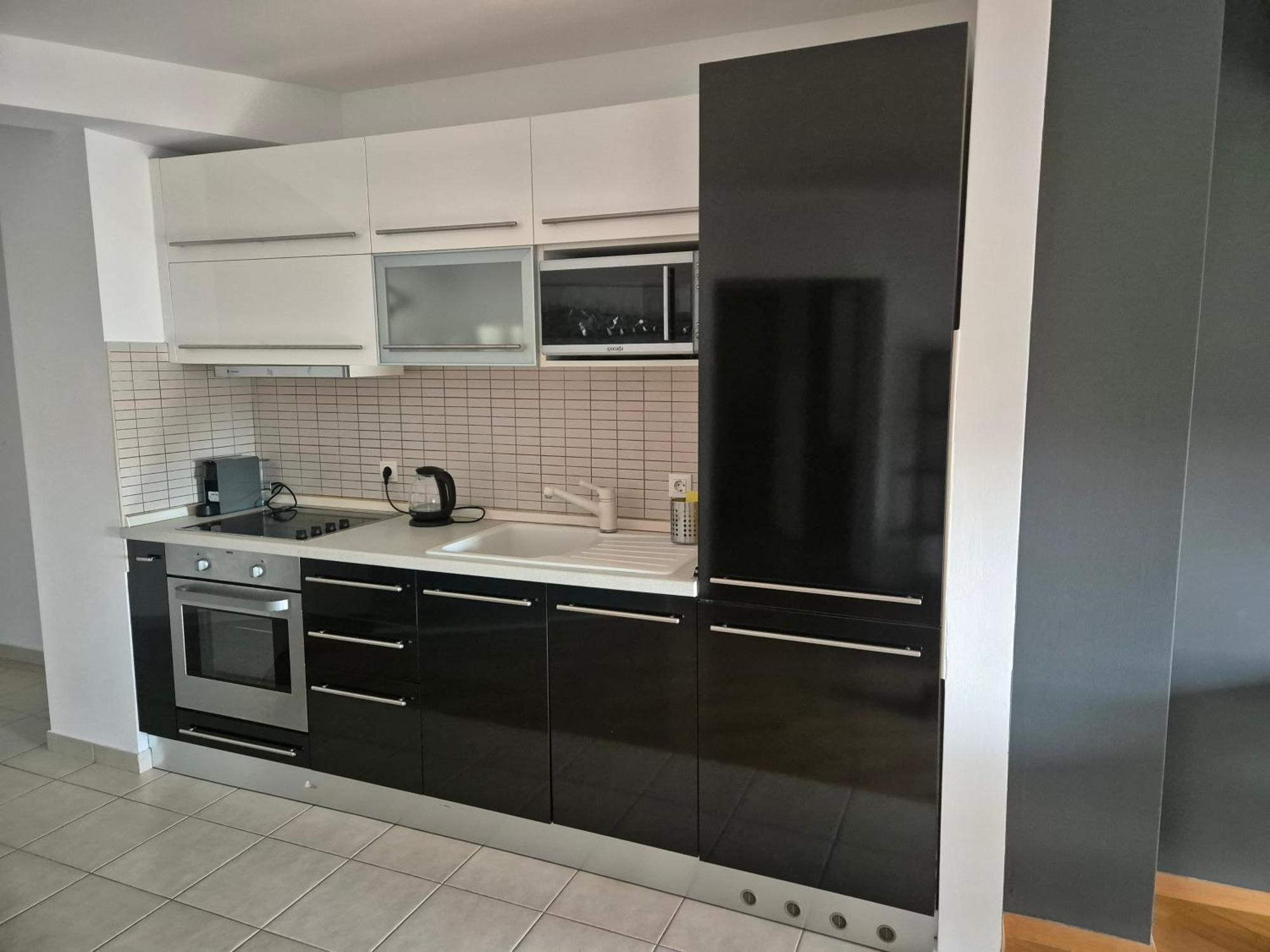 Apartment With Panoramic View 扎达尔 外观 照片