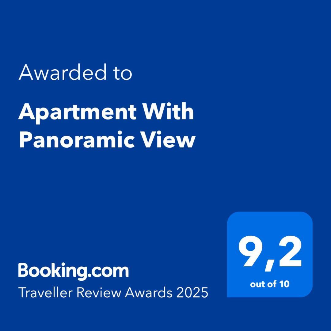 Apartment With Panoramic View 扎达尔 外观 照片